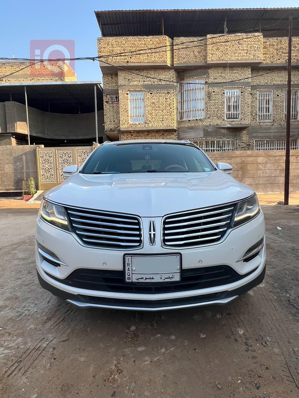 لینکۆڵن MKC